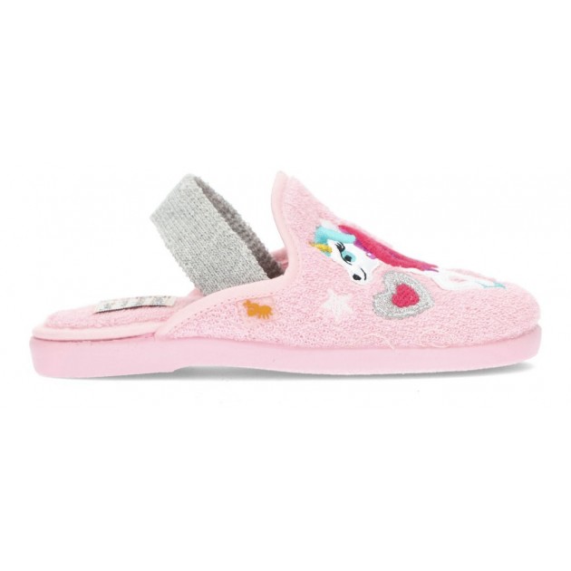 ZAPATILLAS IR POR CASA VULLADI TOALLA 4104 ROSA ZAPATILLAS IR POR CASA VULLADI TOALLA 4104 ROSA