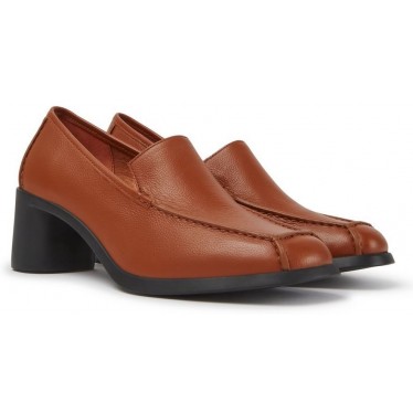 ZAPATOS CAMPER MEDA K201216 MARRON