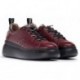 ZAPATILLAS WONDERS DORITA A-2632 BURDEOS