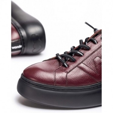ZAPATILLAS WONDERS DORITA A-2632 BURDEOS