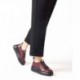ZAPATILLAS WONDERS DORITA A-2632 BURDEOS