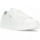 DEPORTIVA PEPE JEANS PLS31539 ADAMS SNAKY WHITE