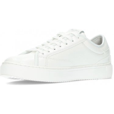 DEPORTIVA PEPE JEANS PLS31539 ADAMS SNAKY WHITE