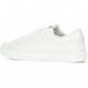 DEPORTIVA PEPE JEANS PLS31539 ADAMS SNAKY WHITE