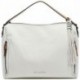 BOLSO ABBACINO HOBO 80568 BLANCO