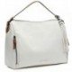 BOLSO ABBACINO HOBO 80568 BLANCO