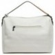 BOLSO ABBACINO HOBO 80568 BLANCO