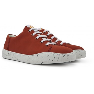 ZAPATILLAS CAMPER PEU TOURING K100596 RED