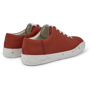 ZAPATILLAS CAMPER PEU TOURING K100596 RED