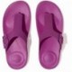 SANDALIAS FITFLOP GB3 IQUSHION ADJUSTABLE BUCKLE MIAMI_VIOLET