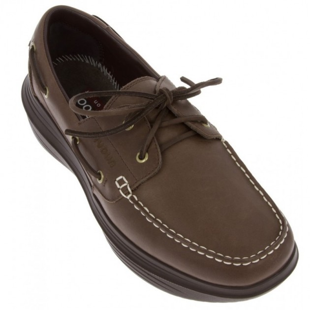 ZAPATOS KYBUN MONTREUX OUTLET TOBACCO