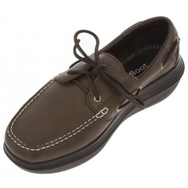 ZAPATOS KYBUN MONTREUX OUTLET TOBACCO