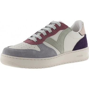 DEPORTIVA VICTORIA 1258240 BASKET MADRID LAVANDA