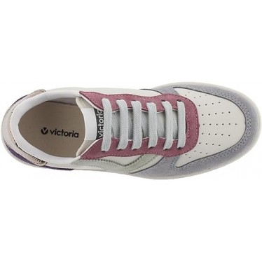 DEPORTIVA VICTORIA 1258240 BASKET MADRID LAVANDA