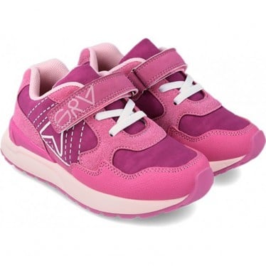 DEPORTIVO LIGERO GARVALIN 231600-E VEGAN FUCSIA