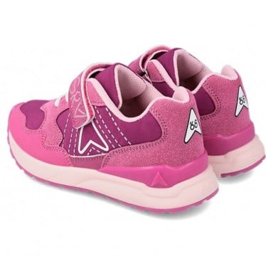 DEPORTIVO LIGERO GARVALIN 231600-E VEGAN FUCSIA