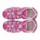 SANDALIA CERRADA GEOX BOREALIS J020WB PINK