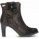 ZAPATO LAURA VITA ALCBANEO 139A NEGRO