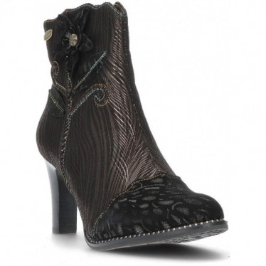 ZAPATO LAURA VITA ALCBANEO 139A NEGRO