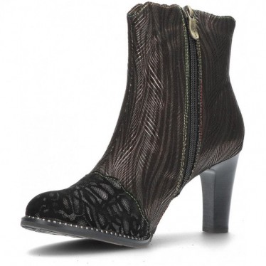 ZAPATO LAURA VITA ALCBANEO 139A NEGRO