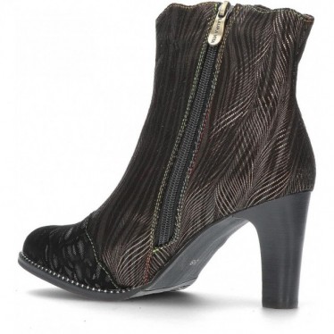ZAPATO LAURA VITA ALCBANEO 139A NEGRO