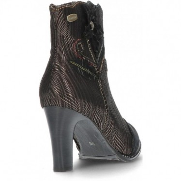 ZAPATO LAURA VITA ALCBANEO 139A NEGRO