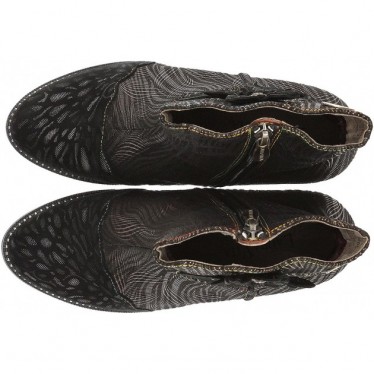 ZAPATO LAURA VITA ALCBANEO 139A NEGRO