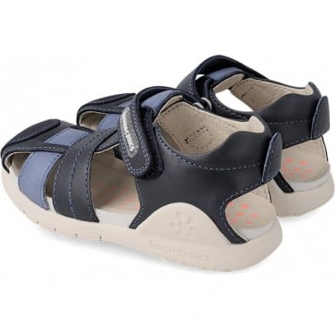 SANDALIAS BIOMECANICS URBAN 232258 AZUL_MARINO