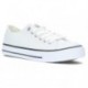 ZAPATILLAS CONGUITOS LONA 28301 BLANCO