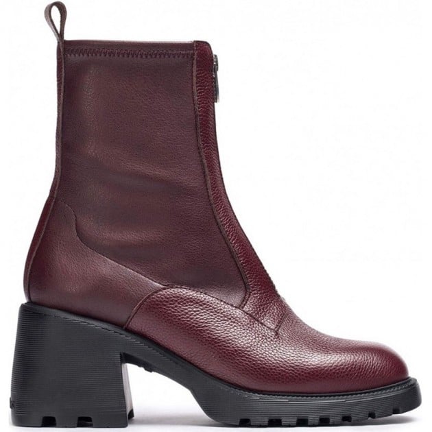 BOTIN WONDERS KID G-6701 BURDEOS BOTIN WONDERS KID G-6701 BURDEOS