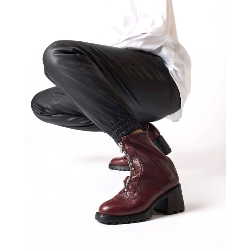 Botines Wonders Sandalias De Wonders Wonders Botin Motero Tacon