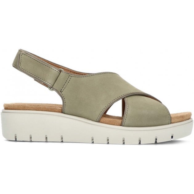 SANDALIAS CLARKS UN KARELY SUN SAGE