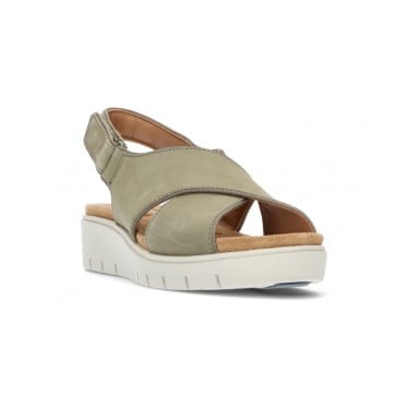 SANDALIAS CLARKS UN KARELY SUN SAGE