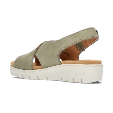 SANDALIAS CLARKS UN KARELY SUN SAGE