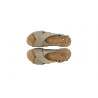 SANDALIAS CLARKS UN KARELY SUN SAGE