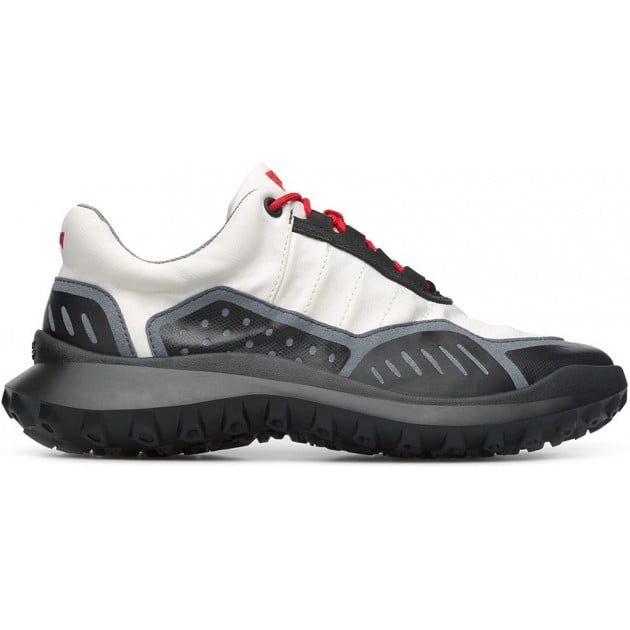 ZAPATILLAS CAMPER X SAILGP GORE-TEX NEGRO_BLANCO