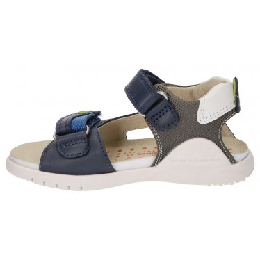 SANDALIAS BIOMECANICS NIÑO INAY AZUL