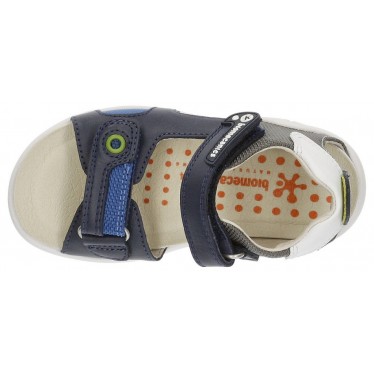 SANDALIAS BIOMECANICS NIÑO INAY AZUL