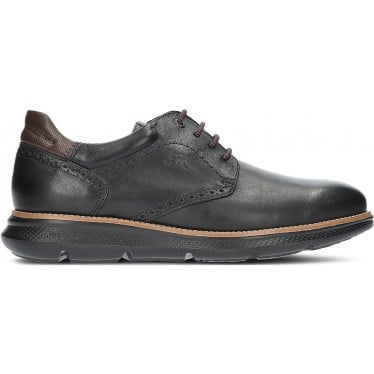 ZAPATOS FLUCHOS F1351 WILLIAM NEGRO