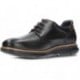 ZAPATOS FLUCHOS F1351 WILLIAM NEGRO