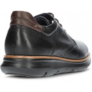 ZAPATOS FLUCHOS F1351 WILLIAM NEGRO