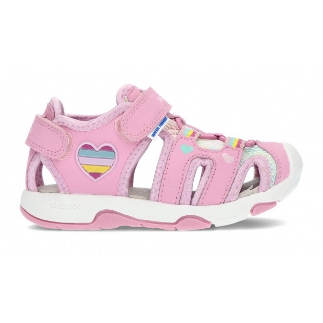SANDALIAS GEOX S.MULTY B150DA PINK SANDALIAS GEOX S.MULTY B150DA PINK