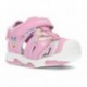 SANDALIAS GEOX S.MULTY B150DA PINK