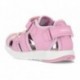 SANDALIAS GEOX S.MULTY B150DA PINK