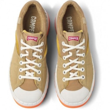 DEPORTIVAS CAMPER TEIX K201464 BEIGE_002