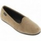 BAILARINA VICTORIA ODA TERCIOPELO 1049114 SLIPPERS MIEL
