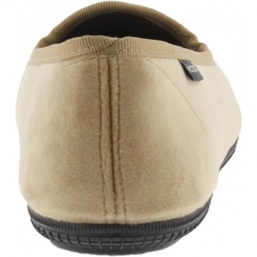 BAILARINA VICTORIA ODA TERCIOPELO 1049114 SLIPPERS MIEL
