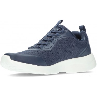 DEPORTIVAS SKECHERS DYNAMIGHT 2.0 SETNER NAVY