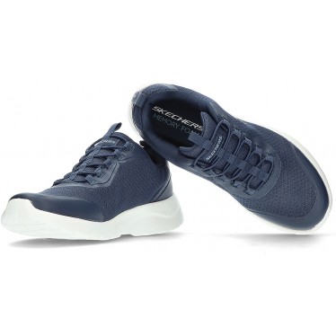 DEPORTIVAS SKECHERS DYNAMIGHT 2.0 SETNER NAVY