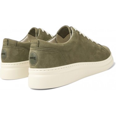 ZAPATILLAS CAMPER RUNNER UP K200645 OLIVE